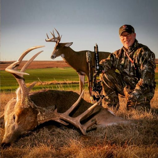 Posturing Buck - Image 5