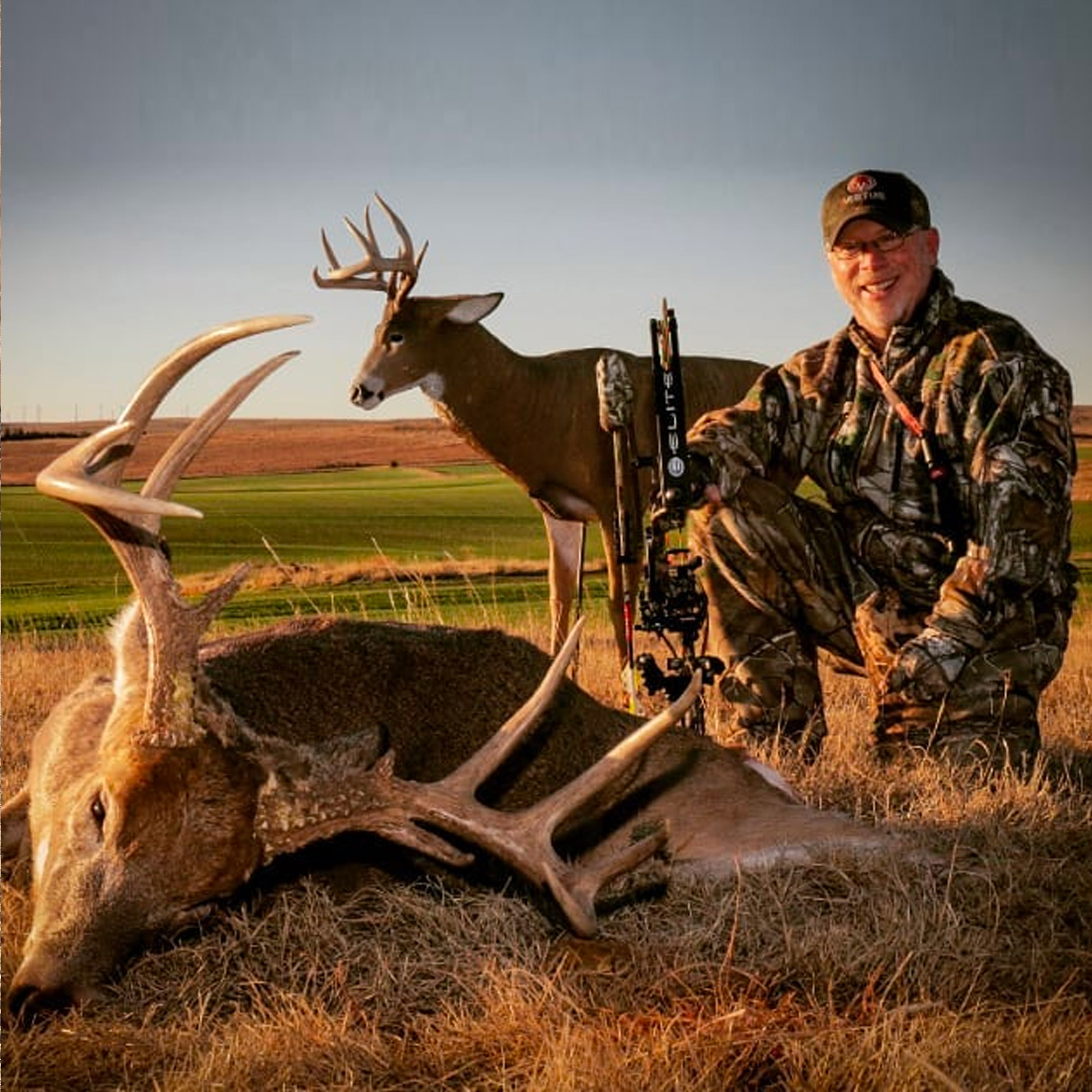 Posturing Buck - Image 5