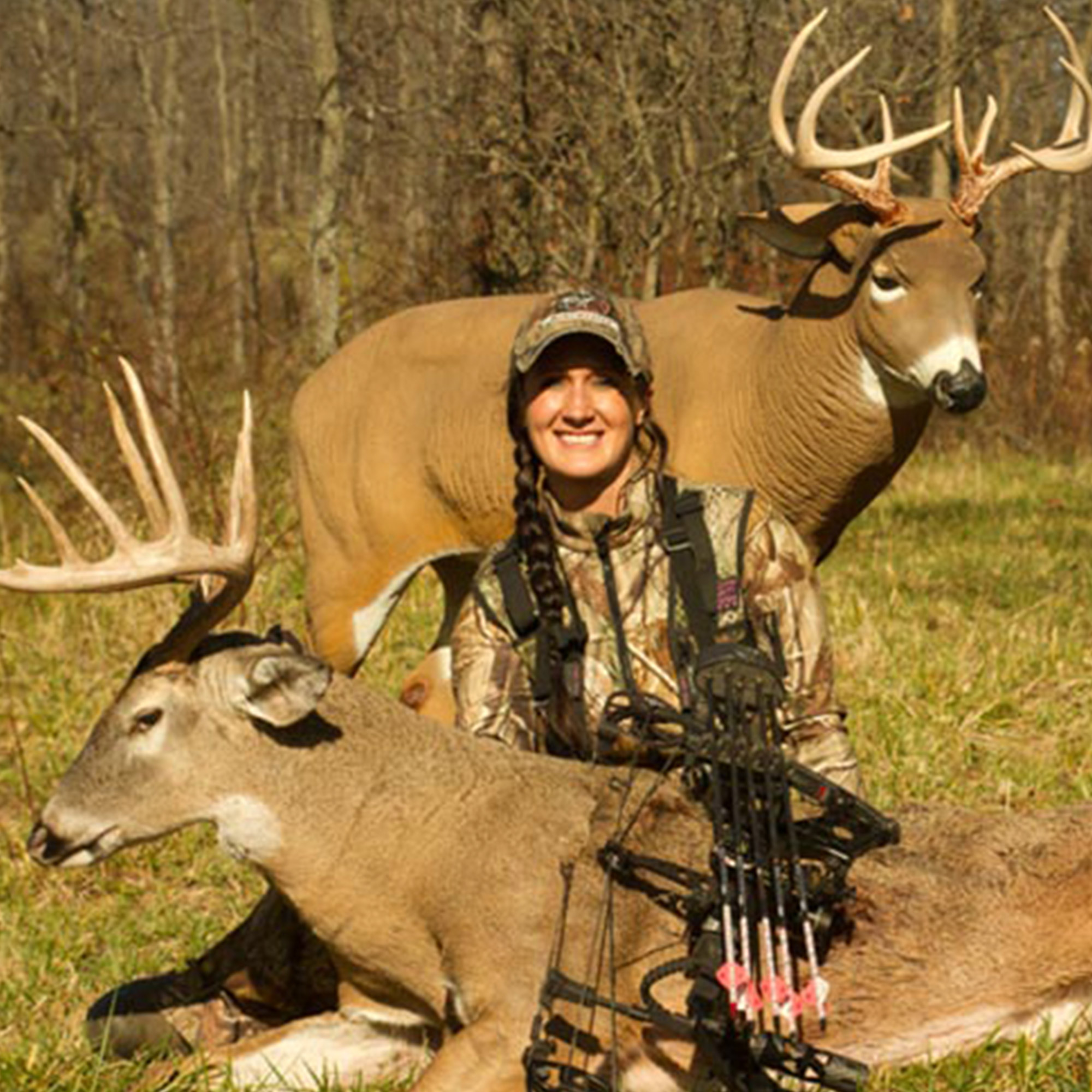 Posturing Buck - Image 6