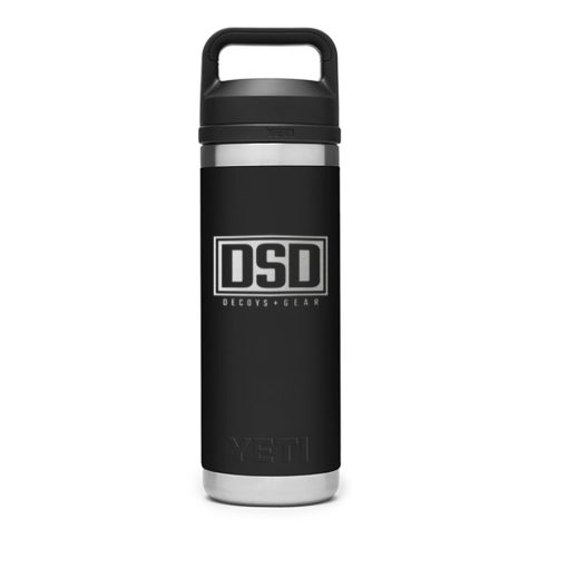 DSD Yeti Rambler | 18oz Bottle Chug