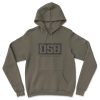 Logo Hoodie | Army