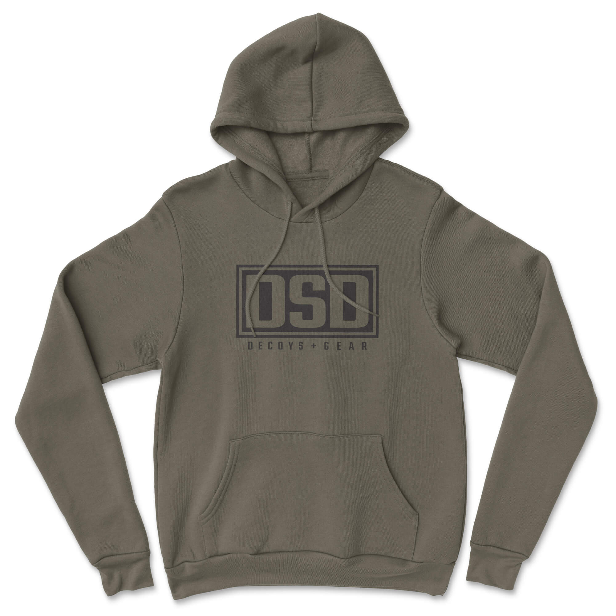 Logo Hoodie | Army