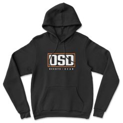 Logo Hoodie | Black
