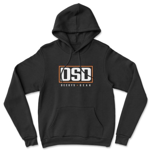 Logo Hoodie | Black
