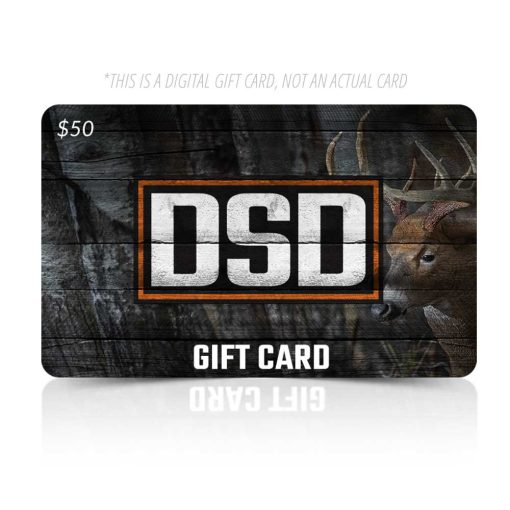 $50 Promotional Gift Card