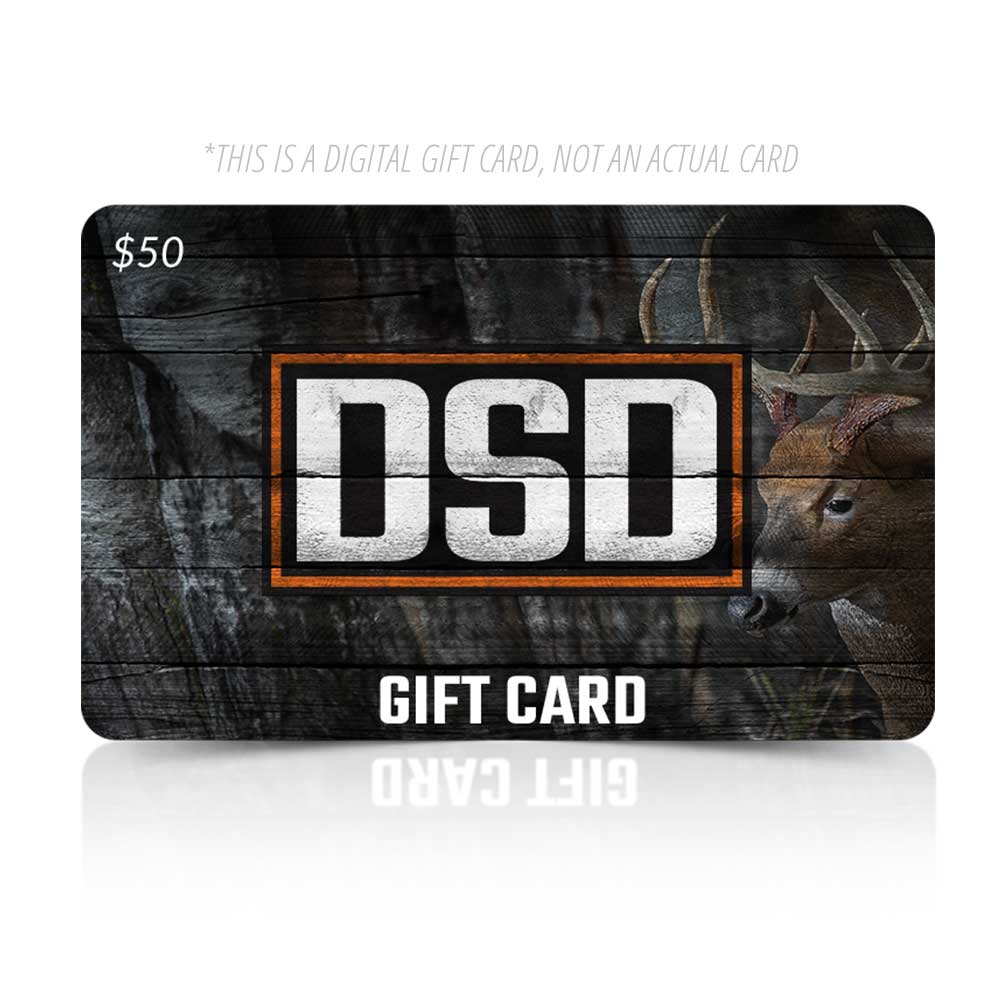 $50 Promotional Gift Card