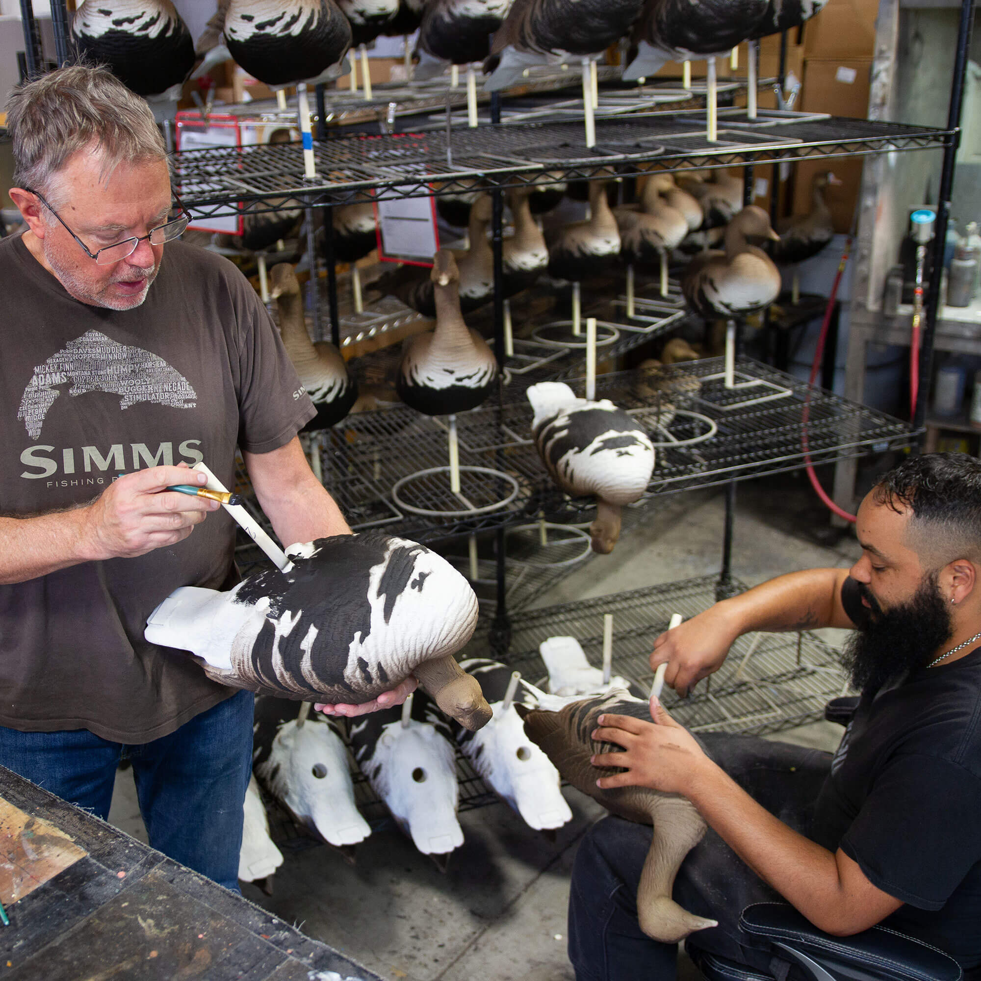 Limited Speck | Tarbelly Pair - Image 9