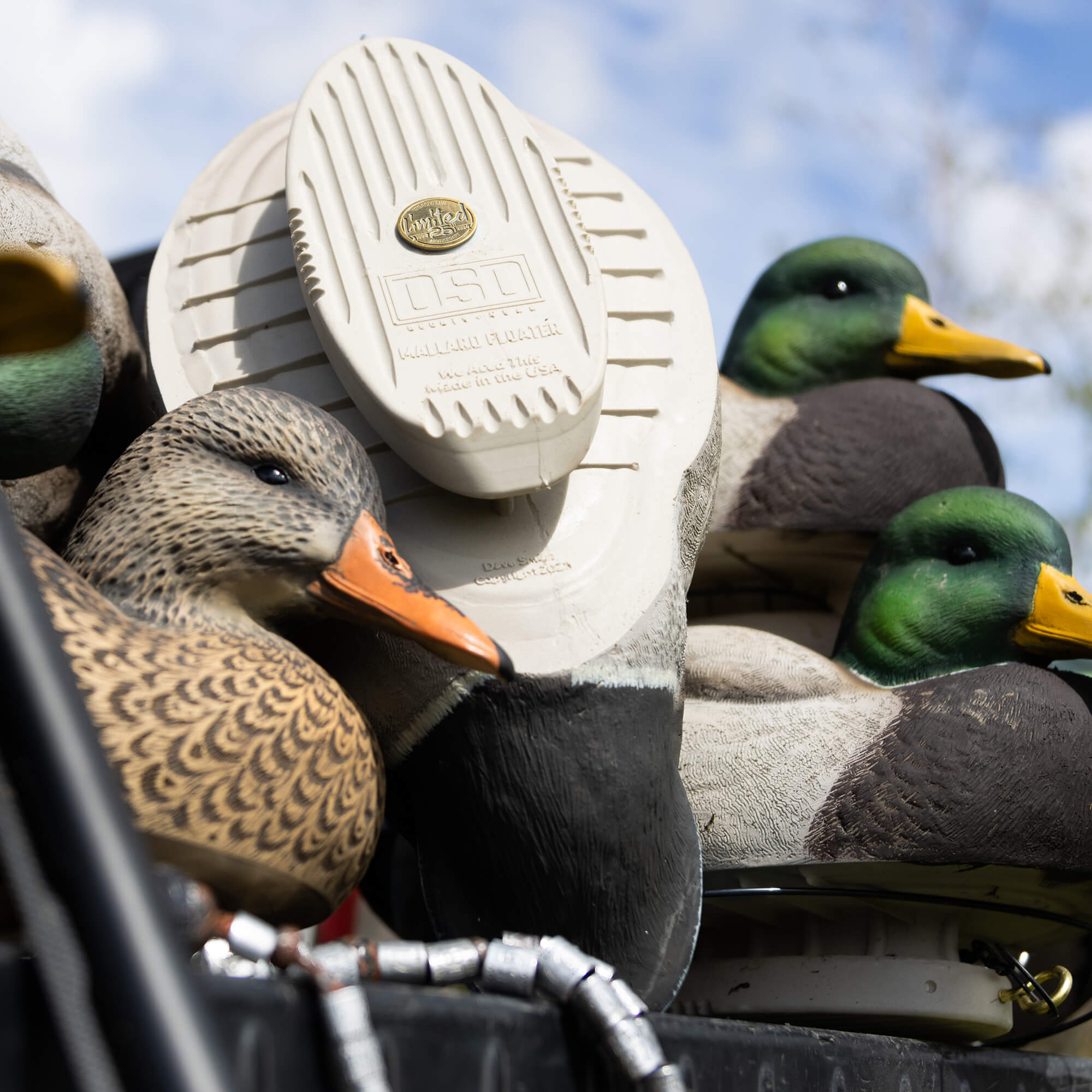 Limited Series | 25th Anniversary Mallard Pair - Image 5