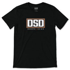 Logo Tee | Black