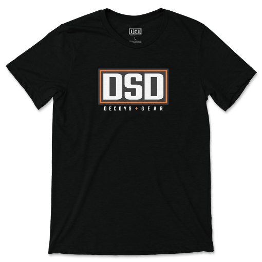 Logo Tee | Black