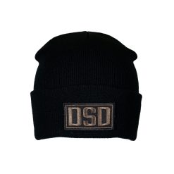 Logo Beanie | Black