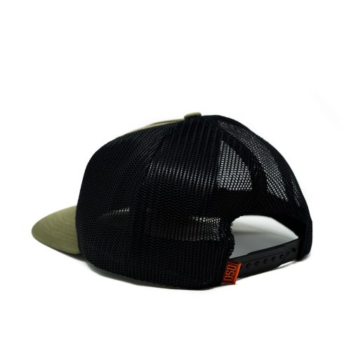 Rubber Patch Hat | Army - Image 2