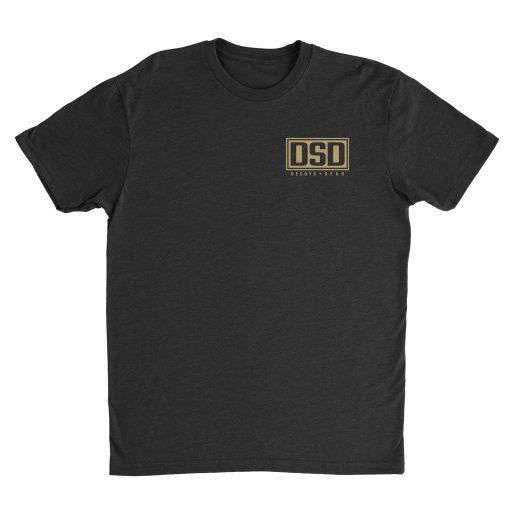25th Anniversary Tee | Black - Image 2